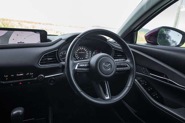 2020 Mazda CX-30 G25 Touring DM Series