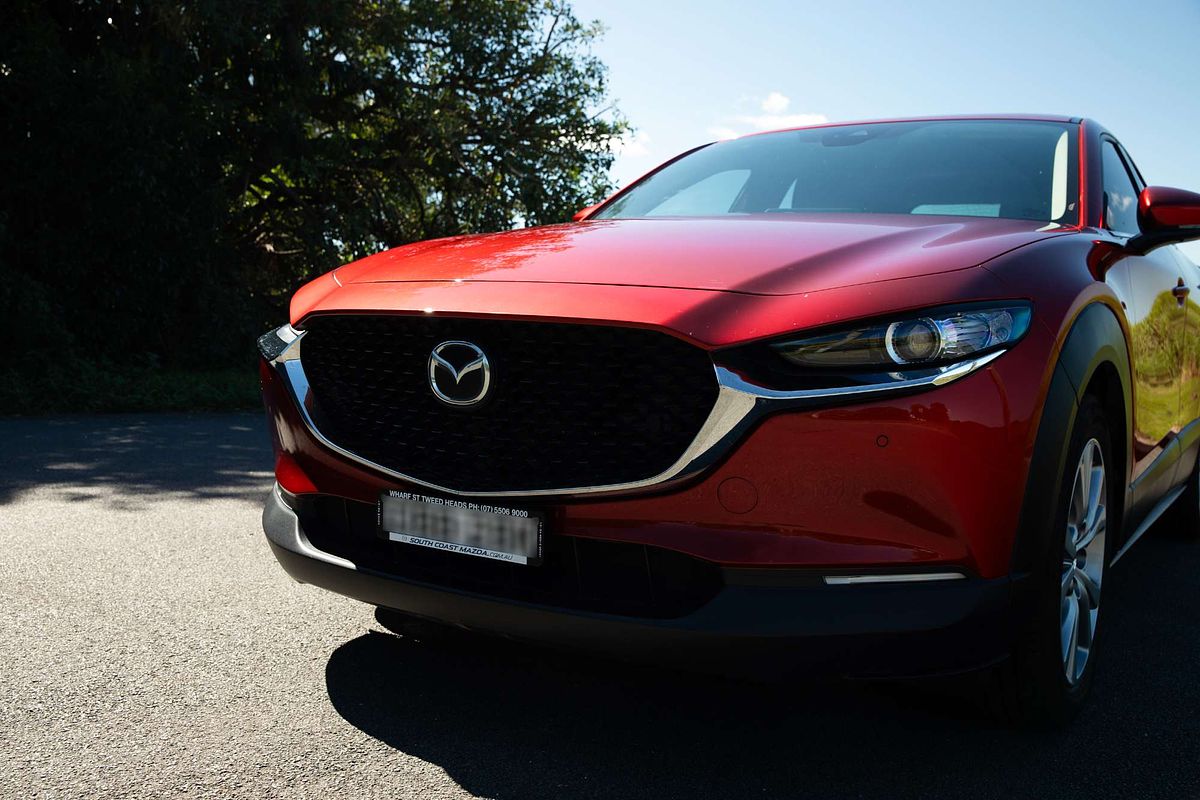 2020 Mazda CX-30 G25 Touring DM Series