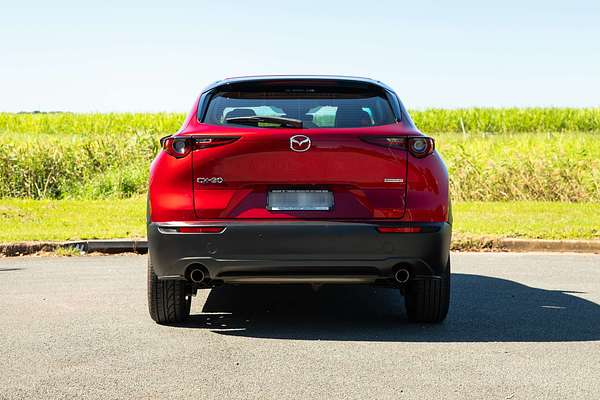 2020 Mazda CX-30 G25 Touring DM Series