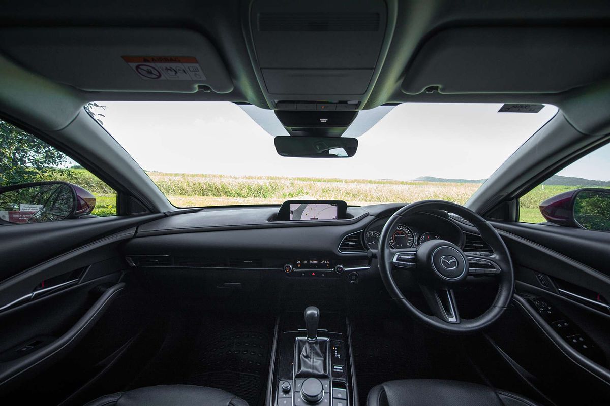 2020 Mazda CX-30 G25 Touring DM Series