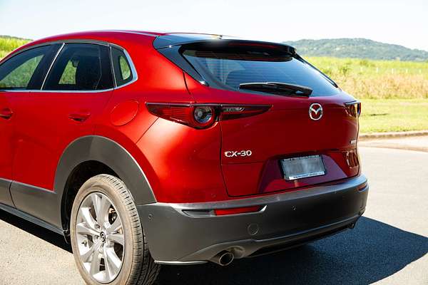 2020 Mazda CX-30 G25 Touring DM Series