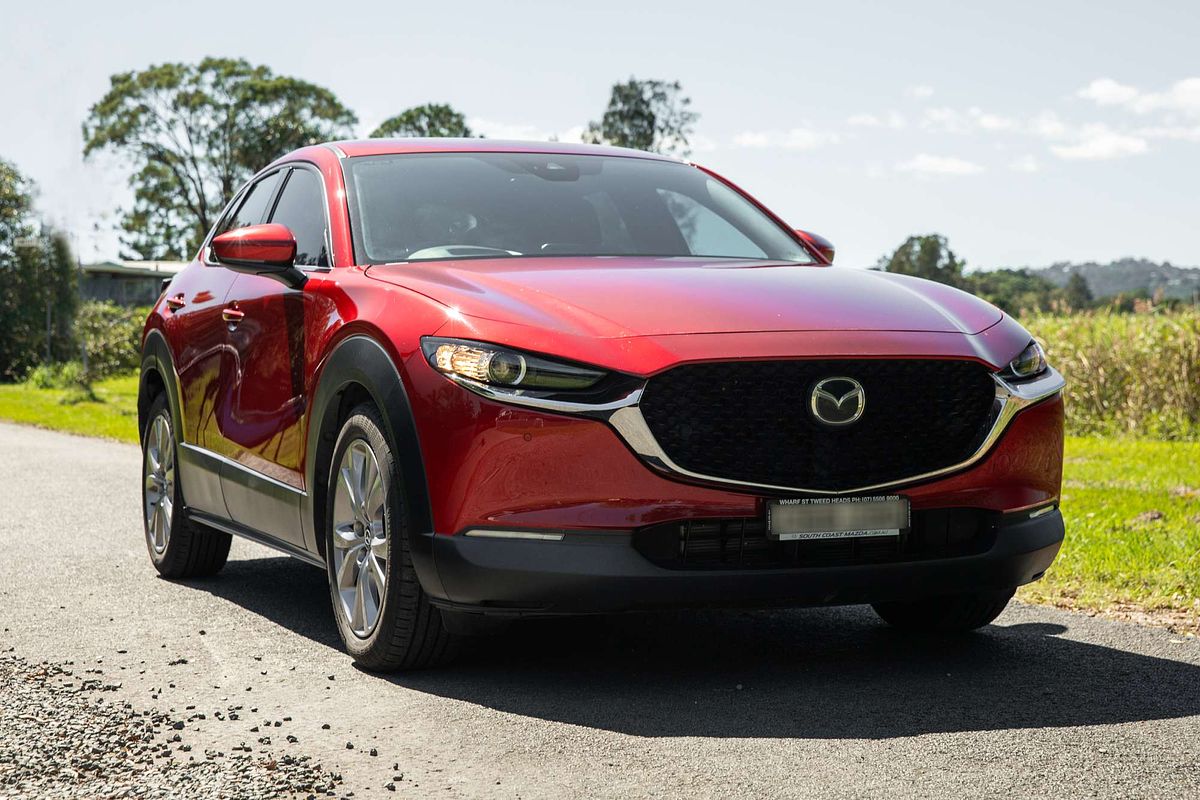2020 Mazda CX-30 G25 Touring DM Series