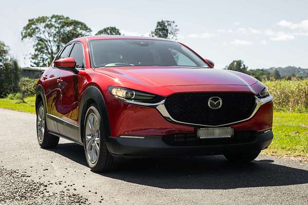 2020 Mazda CX-30 G25 Touring DM Series