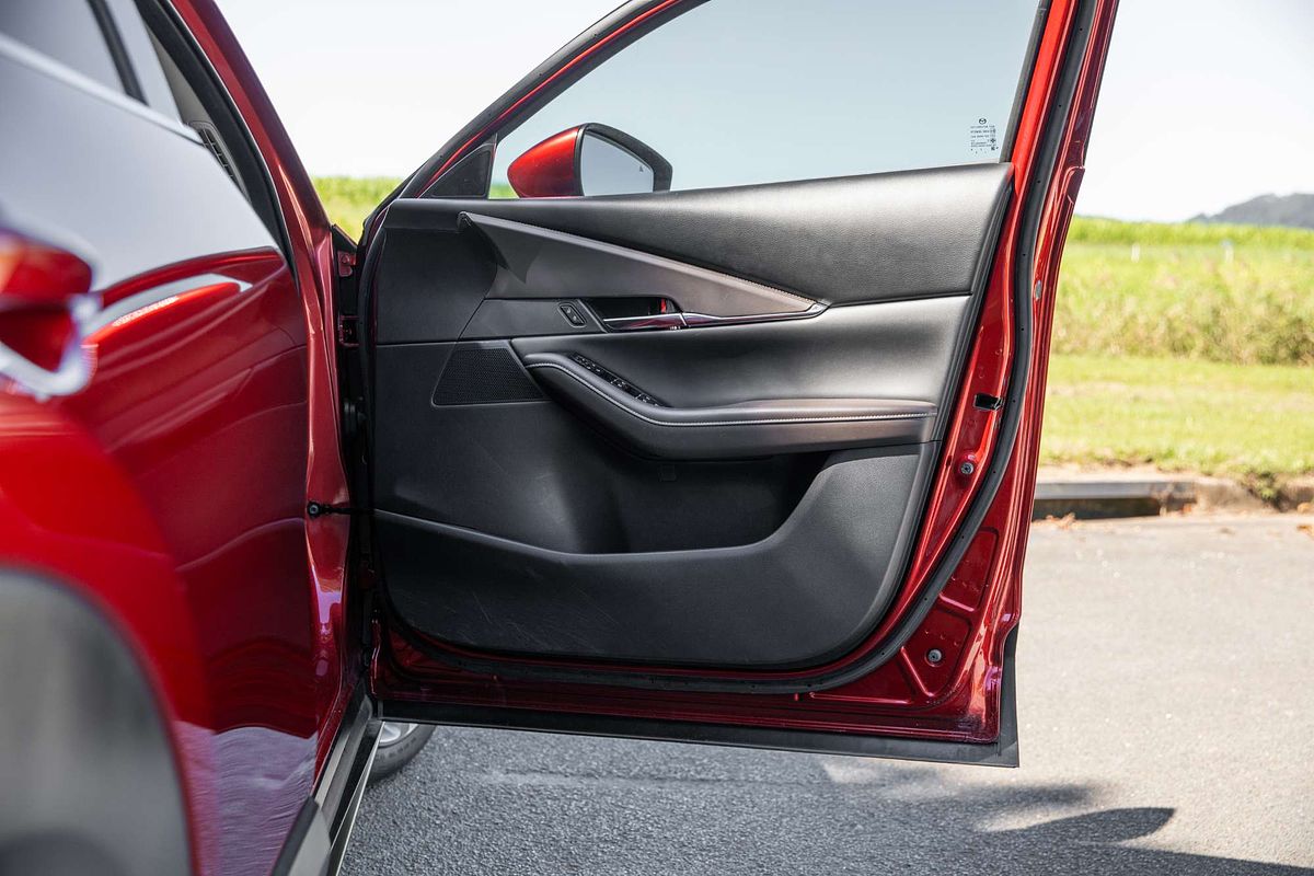 2020 Mazda CX-30 G25 Touring DM Series