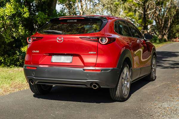 2020 Mazda CX-30 G25 Touring DM Series
