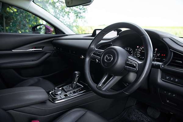 2020 Mazda CX-30 G25 Touring DM Series