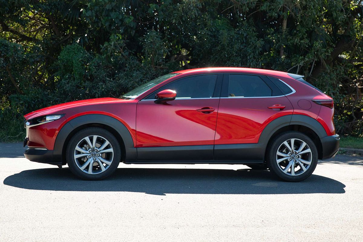 2020 Mazda CX-30 G25 Touring DM Series