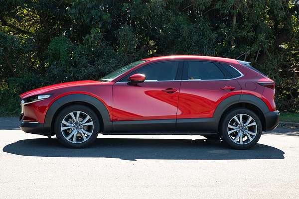 2020 Mazda CX-30 G25 Touring DM Series