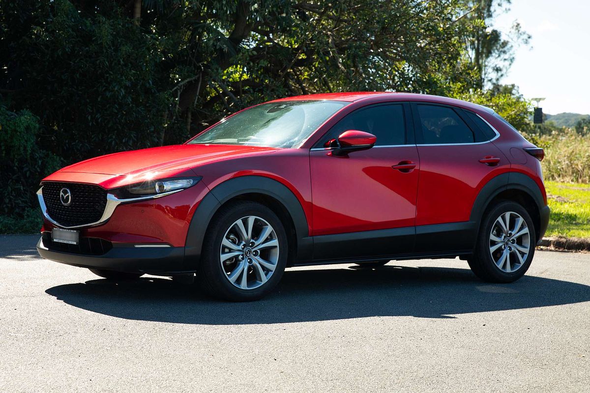 2020 Mazda CX-30 G25 Touring DM Series