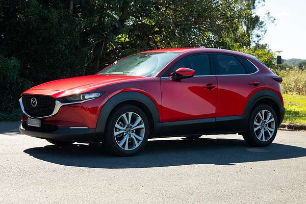 2020 Mazda CX-30 G25 Touring DM Series
