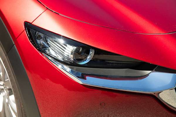 2020 Mazda CX-30 G25 Touring DM Series