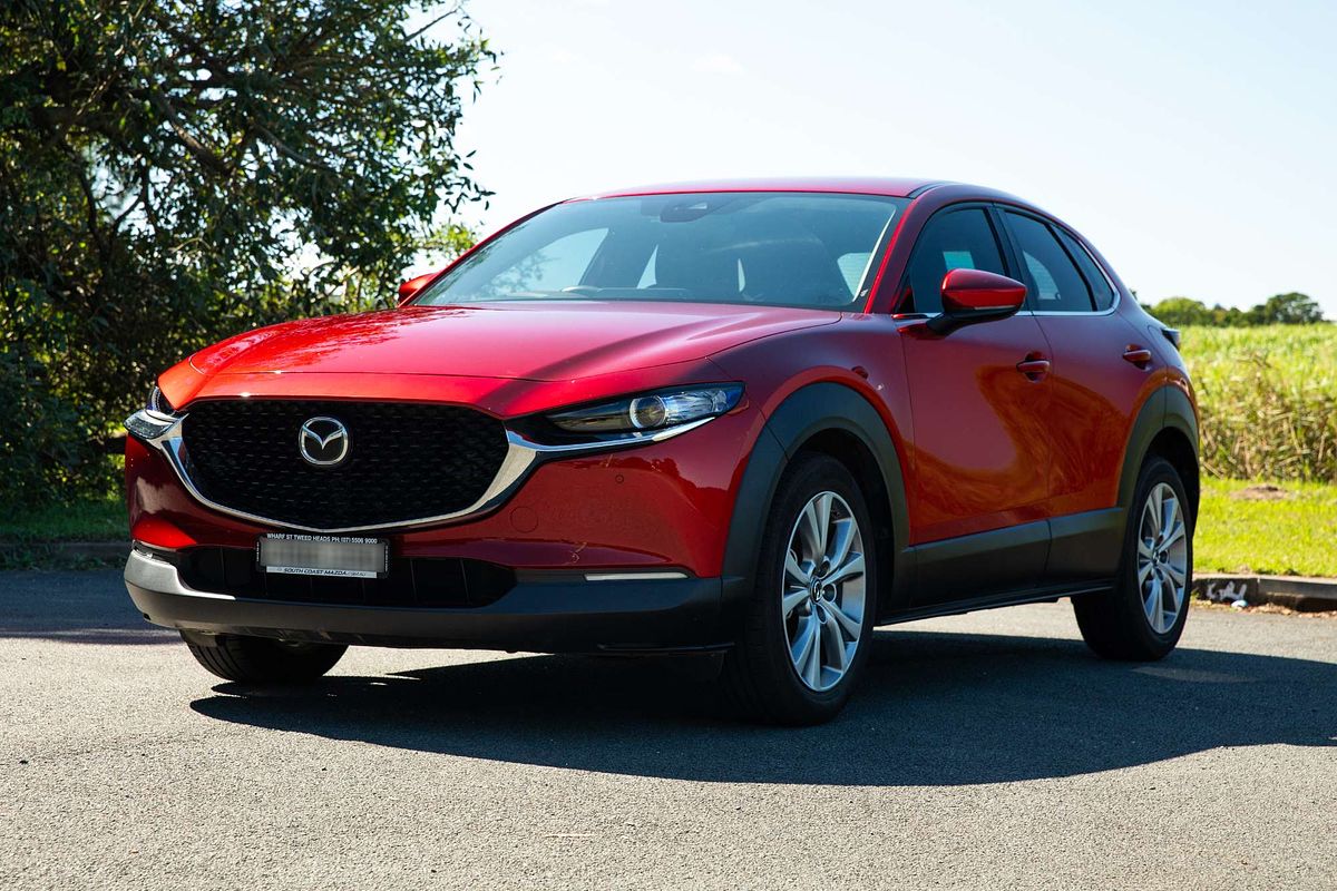 2020 Mazda CX-30 G25 Touring DM Series