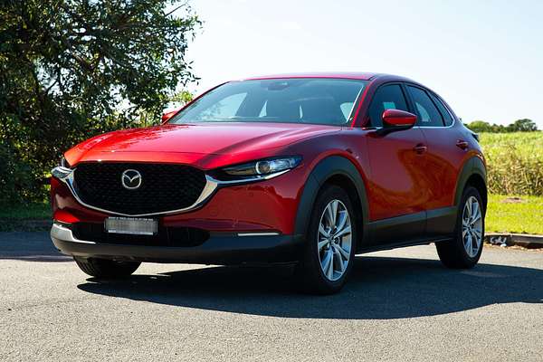 2020 Mazda CX-30 G25 Touring DM Series