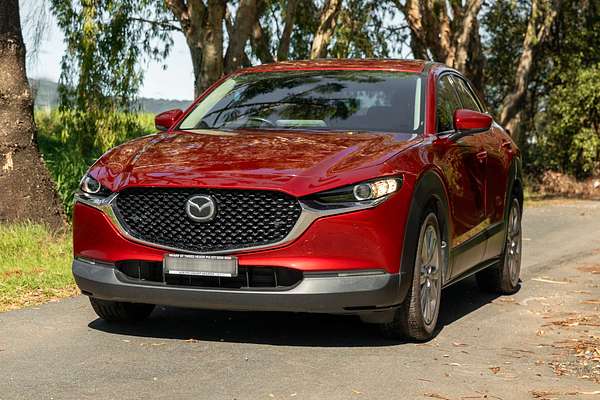 2020 Mazda CX-30 G25 Touring DM Series
