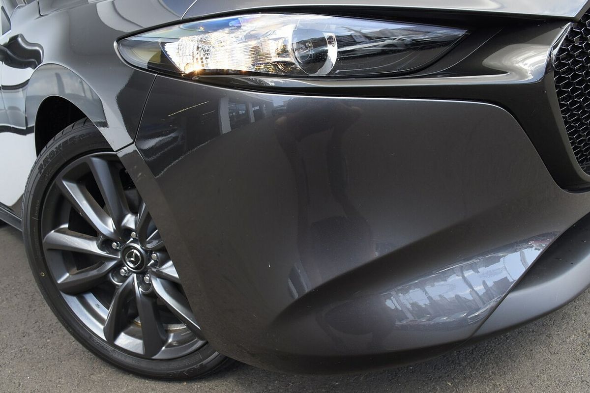2024 Mazda 3 G20 Evolve BP Series