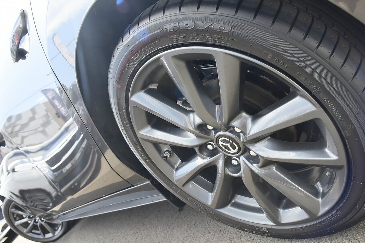 2024 Mazda 3 G20 Evolve BP Series
