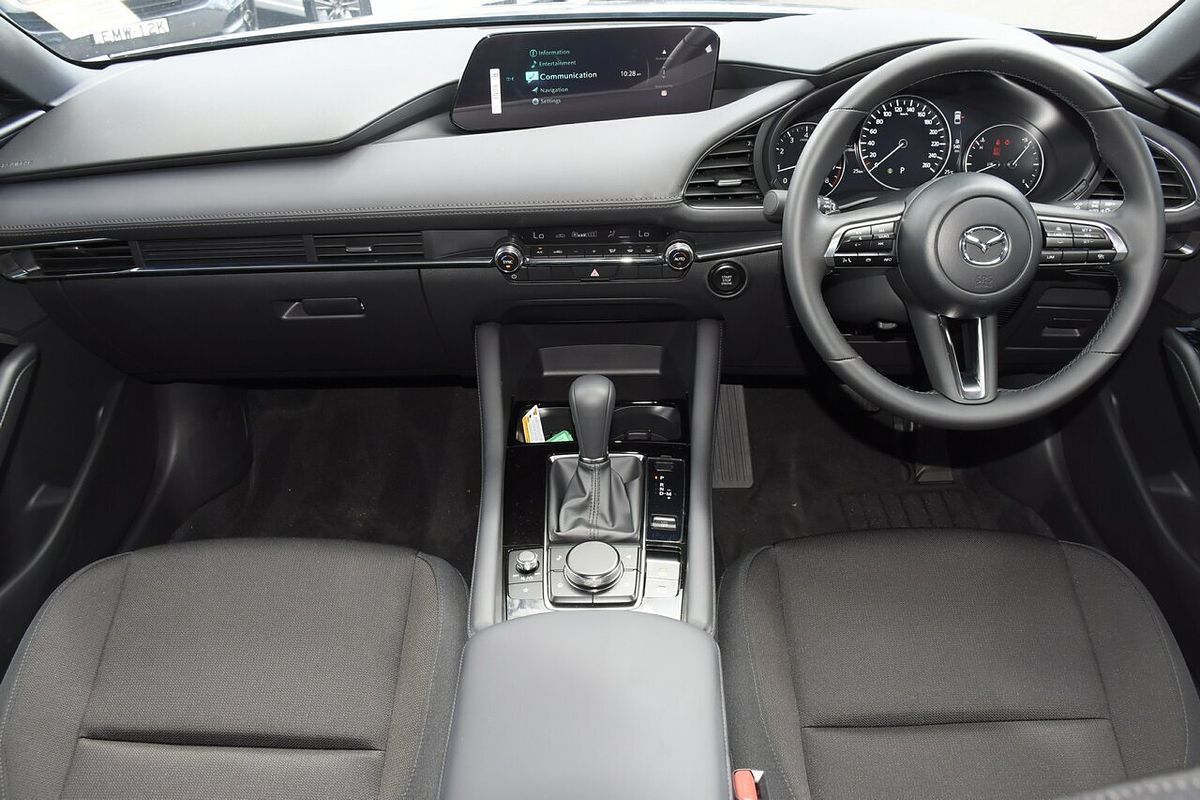 2024 Mazda 3 G20 Evolve BP Series
