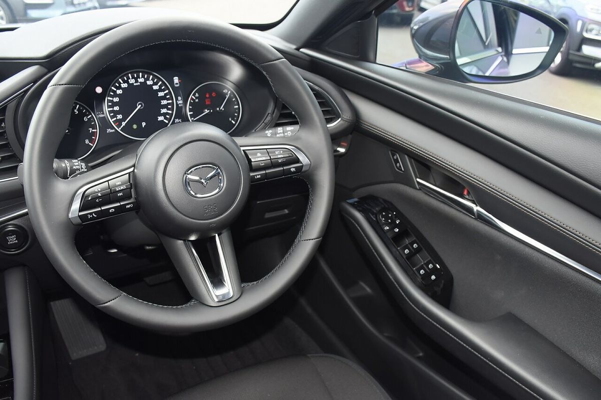 2024 Mazda 3 G20 Evolve BP Series