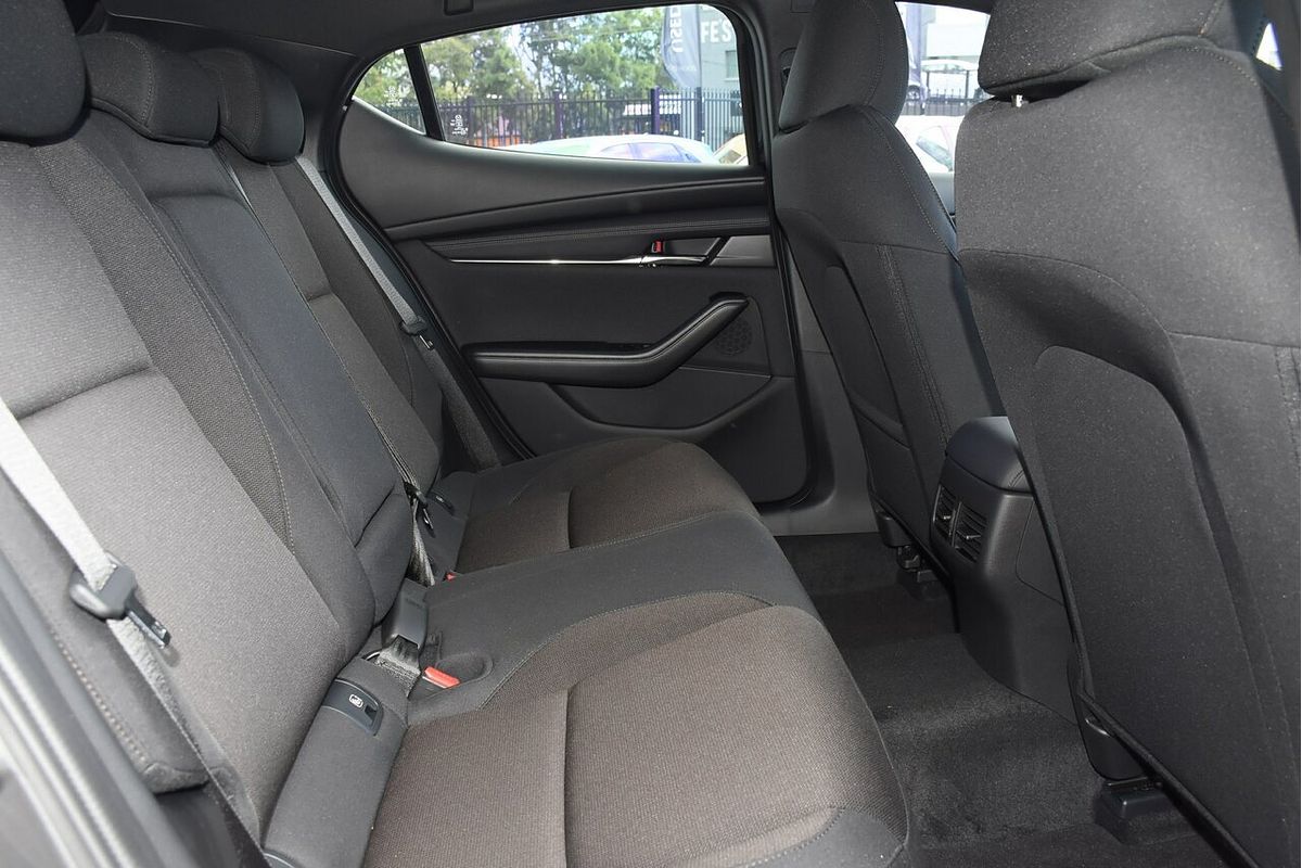 2024 Mazda 3 G20 Evolve BP Series