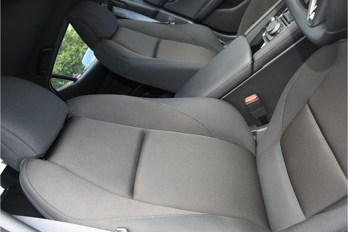 2024 Mazda 3 G20 Evolve BP Series