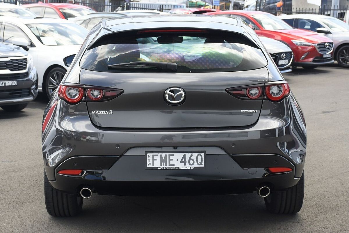 2024 Mazda 3 G20 Evolve BP Series
