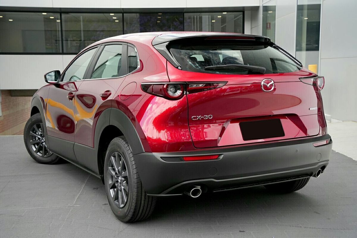 2024 Mazda CX-30 G20 Pure DM Series