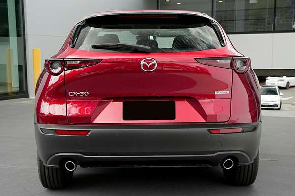 2024 Mazda CX-30 G20 Pure DM Series