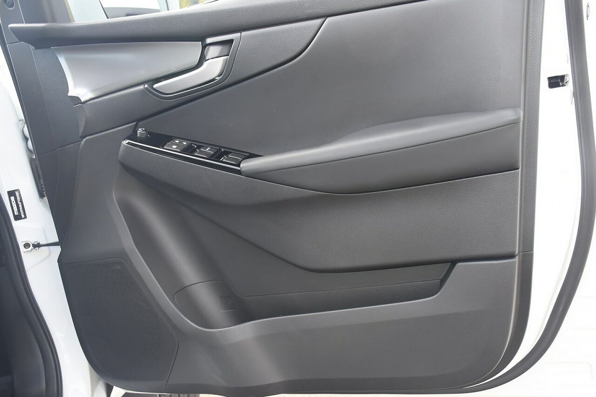2024 Mazda BT-50 XT TF Rear Wheel Drive