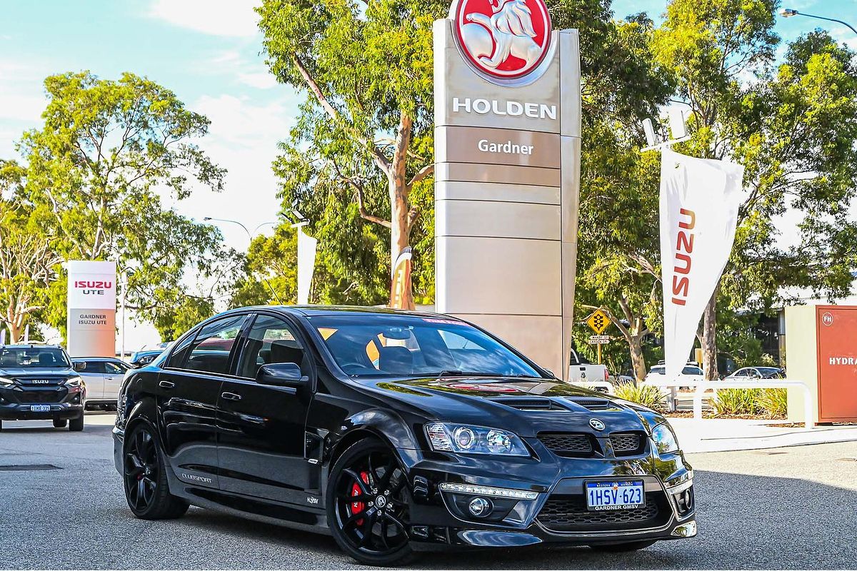 2013 Holden Special Vehicles Clubsport E Series 3