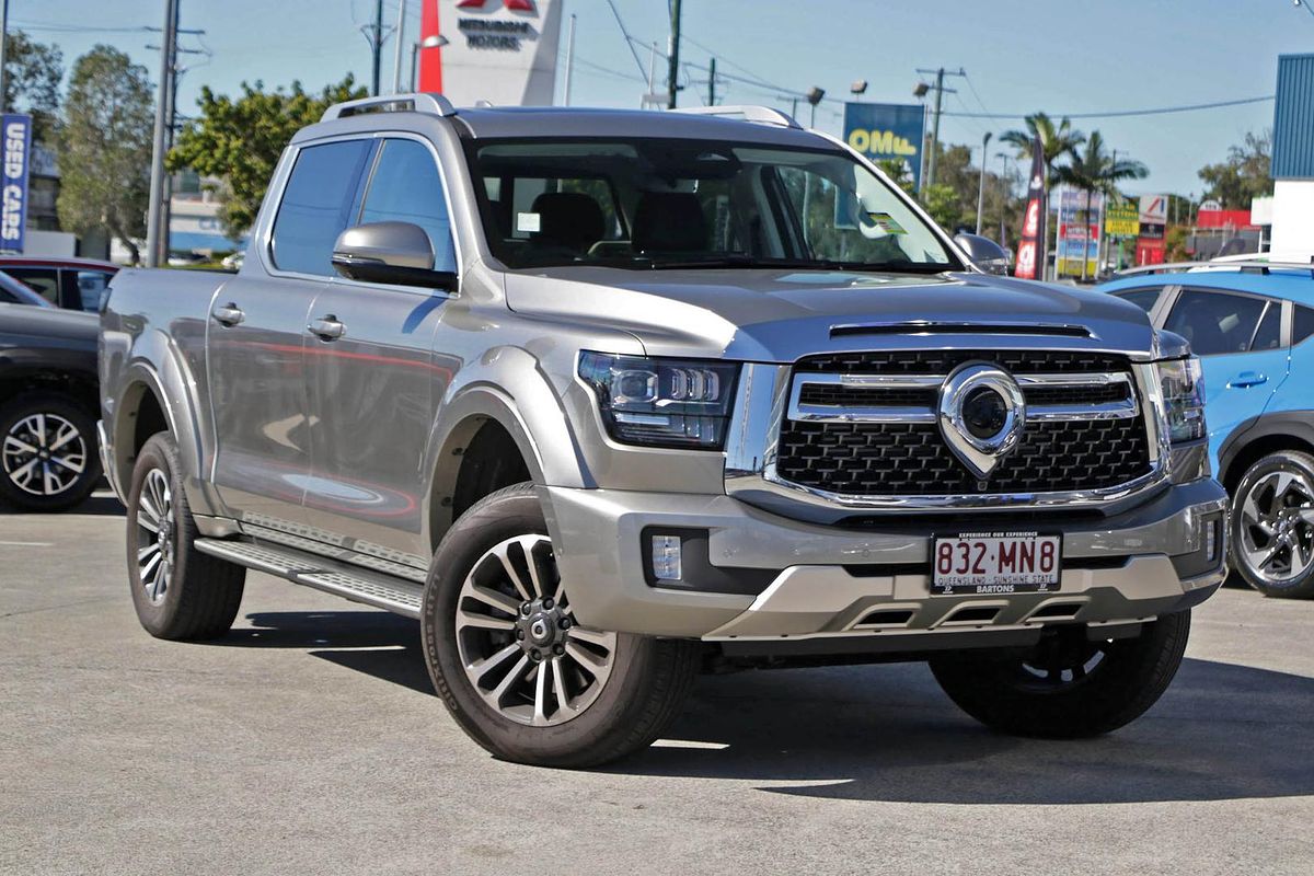2024 GWM Cannon Alpha Ultra Hybrid P05 4X4