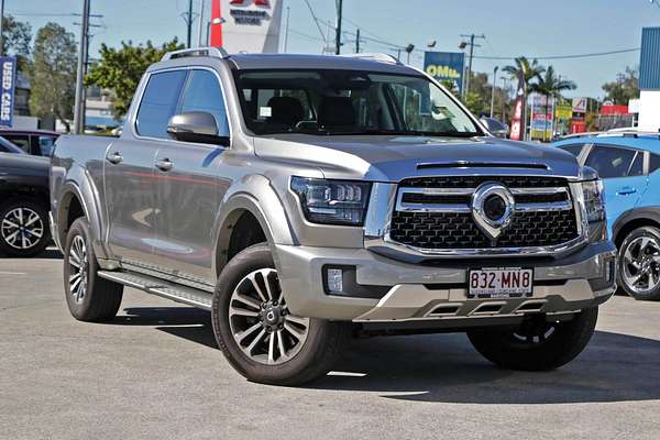 2024 GWM Cannon Alpha Ultra Hybrid P05 4X4