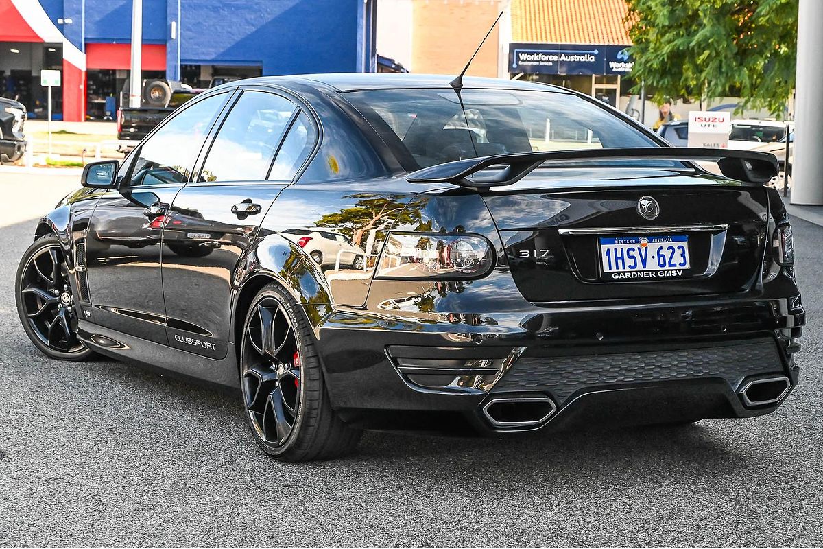 2013 Holden Special Vehicles Clubsport E Series 3