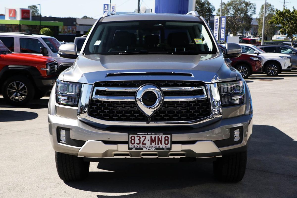 2024 GWM Cannon Alpha Ultra Hybrid P05 4X4