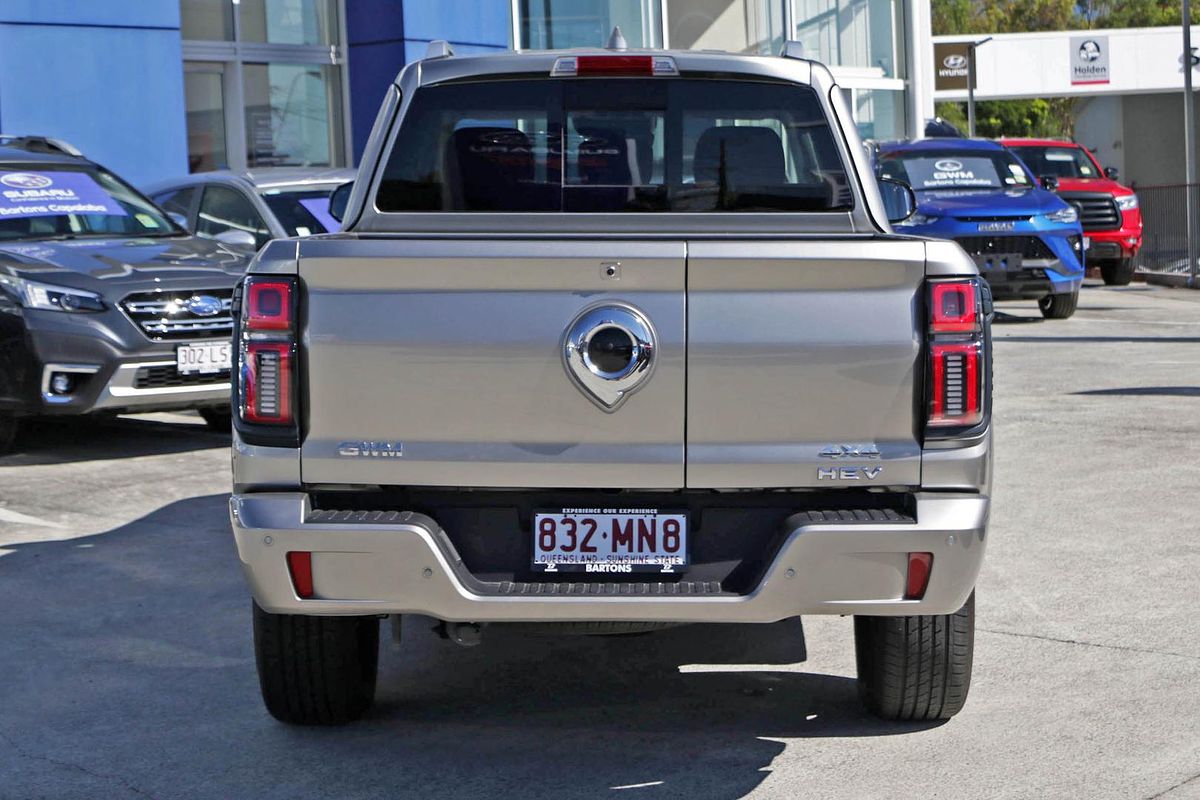 2024 GWM Cannon Alpha Ultra Hybrid P05 4X4