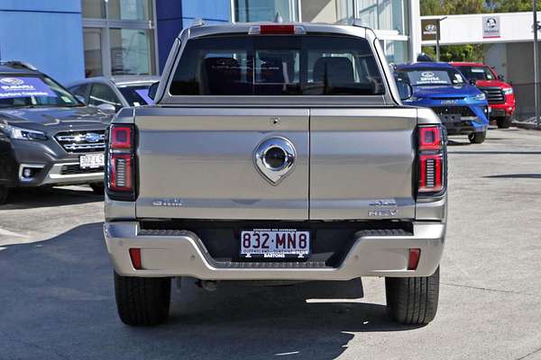 2024 GWM Cannon Alpha Ultra Hybrid P05 4X4