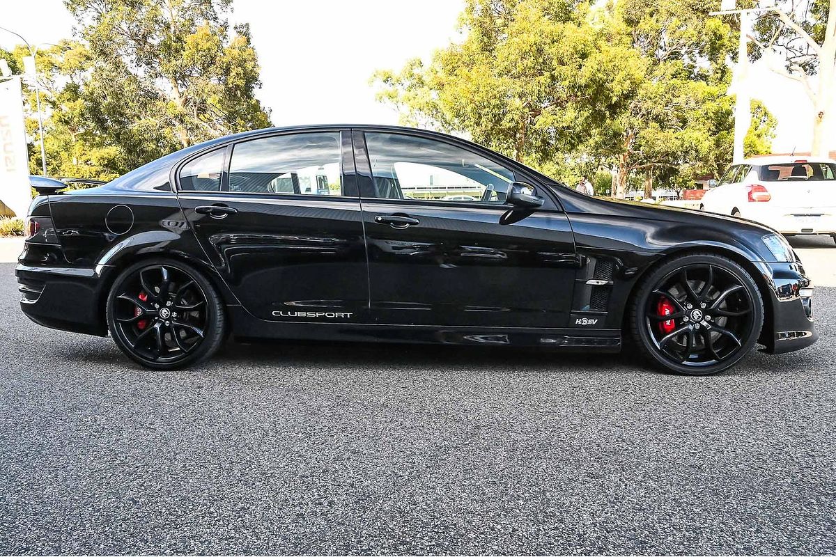 2013 Holden Special Vehicles Clubsport E Series 3