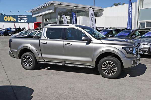 2024 GWM Cannon Alpha Ultra Hybrid P05 4X4