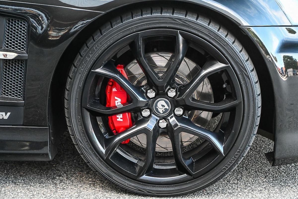 2013 Holden Special Vehicles Clubsport E Series 3