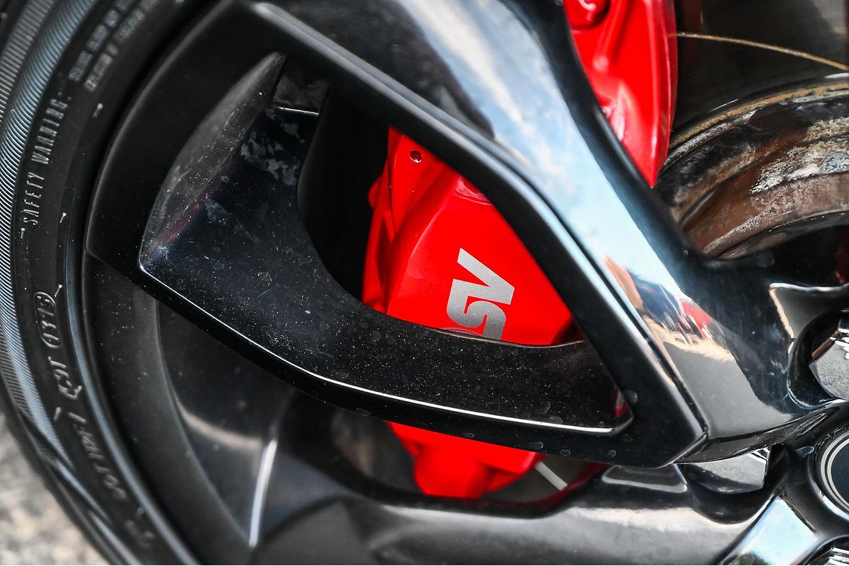 2013 Holden Special Vehicles Clubsport E Series 3