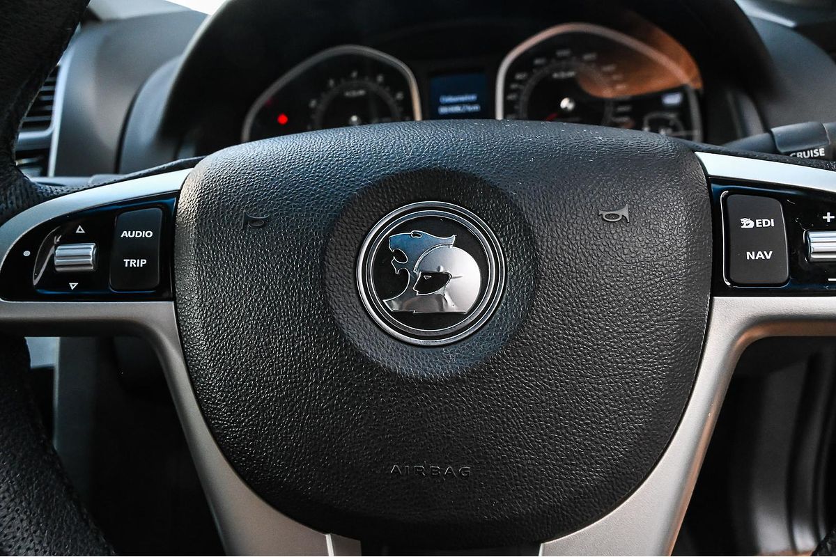 2013 Holden Special Vehicles Clubsport E Series 3