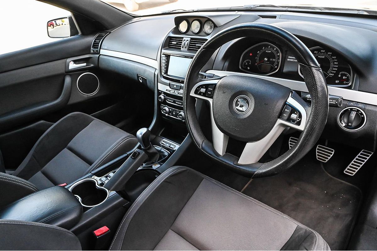 2013 Holden Special Vehicles Clubsport E Series 3