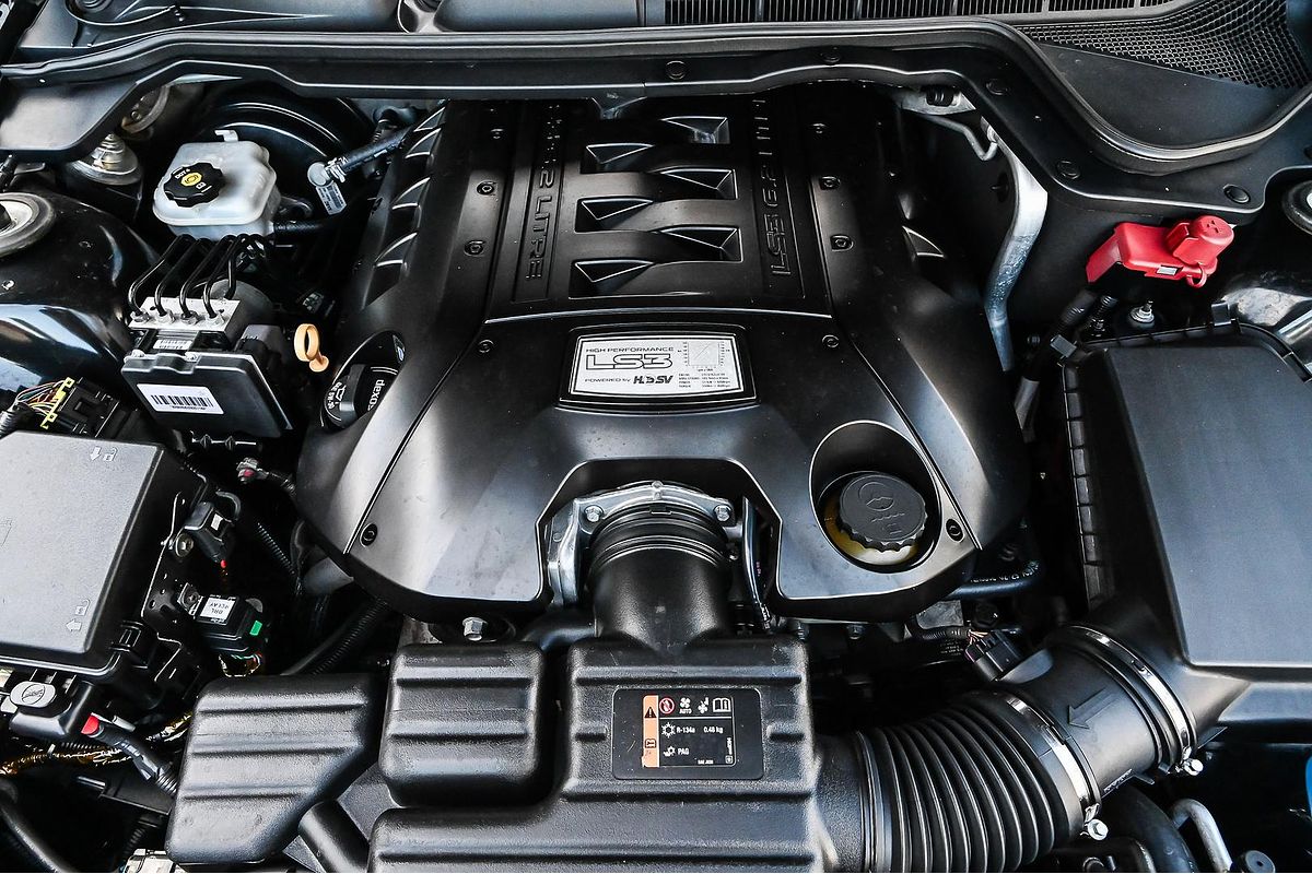 2013 Holden Special Vehicles Clubsport E Series 3