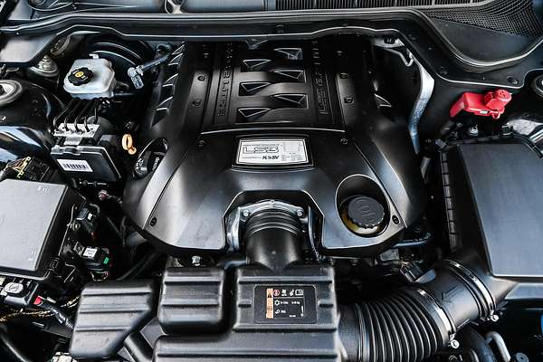 2013 Holden Special Vehicles Clubsport E Series 3