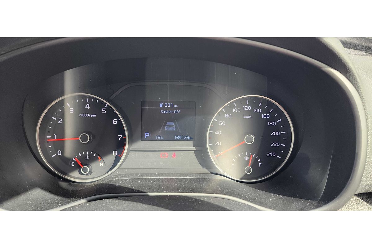 2019 Kia Sportage Si QL