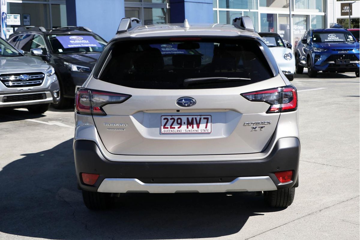 2024 Subaru Outback AWD Touring XT 6GEN
