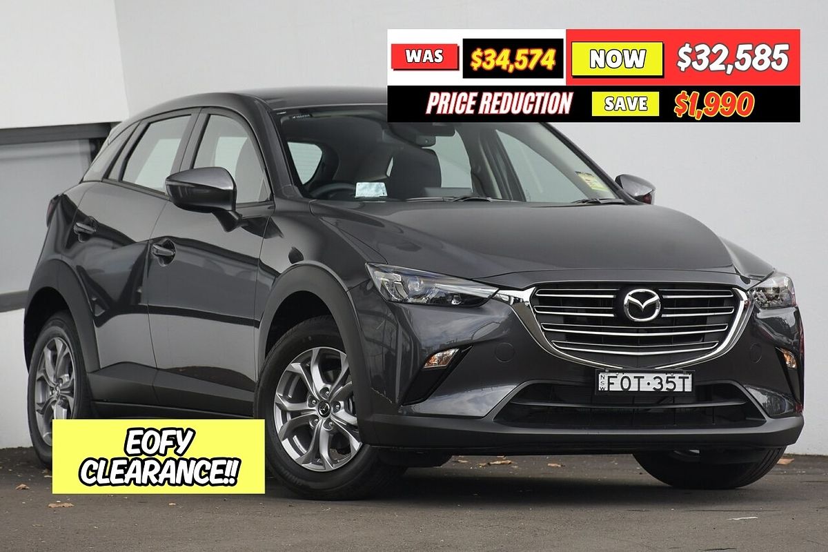 2024 Mazda CX-3 G20 Pure DK