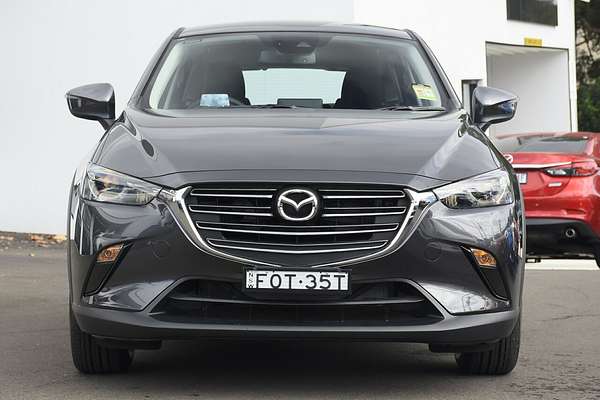 2024 Mazda CX-3 G20 Pure DK