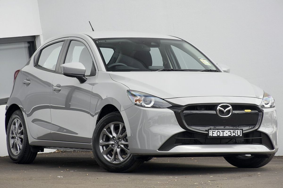 2024 Mazda 2 G15 Pure DJ Series