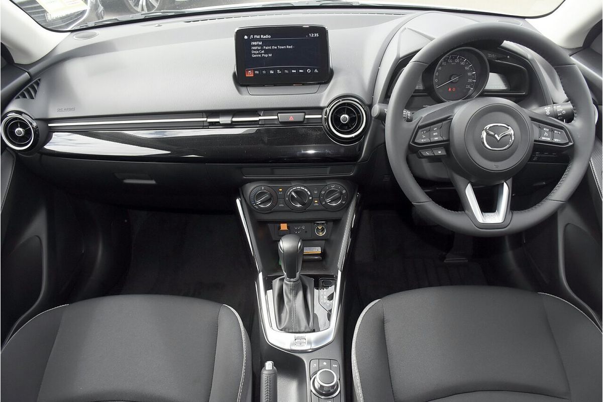 2024 Mazda 2 G15 Pure DJ Series