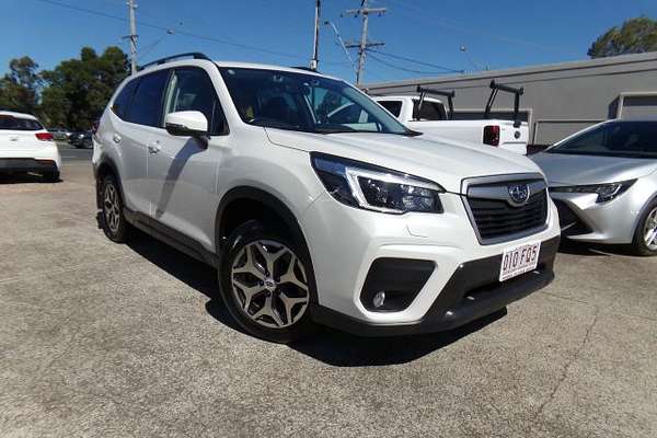 2021 Subaru Forester 2.5i S5